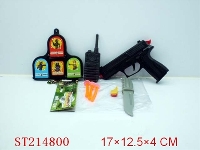 ST214800 - POLICE PLAY  SET