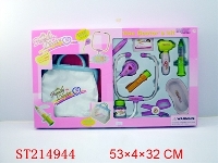 ST214944 - DOCTOR SET W/LIGHT&IC