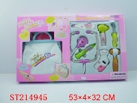 ST214945 - DOCTOR SET W/LIGHT&IC