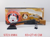 ST214984 - 电动激光感应米奇音乐转盘