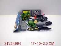 ST214994 - MILITARY SET(2 STYLES ASSORTED)