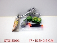 ST215003 - MILITARY SET(2 STYLES ASSORTED)