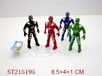 ST215195 - NUMBER  FIGURE（MULTICOLORS ASSORTESD）