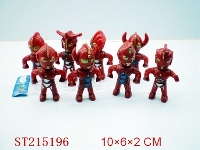 ST215196 - CARTOON  FIGURE（MORESTYLES ASSORTED）