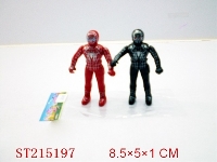 ST215197 - SPIDER MAN (MULTICOLORS ASSORTED)