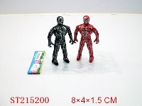 ST215200 - SPIDERMAN （MULTICOLORS ASSORTED）