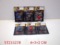 ST215278 - CARTOON  FIGURE(3 STYLES 3 COLORS ASSORTED)
