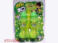 ST215291 - BEN 10 双瓶泡泡水