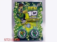ST215298 - BEN 10 对讲机