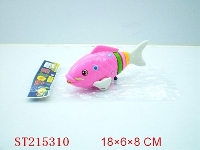 ST215310 - PULL LINE FISH