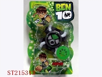 ST215313 - BEN10 SUPER HEARO