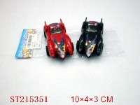 ST215351 - PULL-BACK CAR