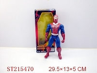 ST215470 - SPIDER MAN WITH LIGHT