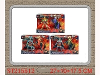 ST215512 - CARTOON  FIGURE WITH LIGHT (INCLUDE BATTERY)