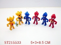 ST215533 - SUPER MAN（6 STYLES ASST）