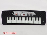 ST215659 - 十四键双音电子琴