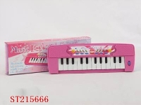 ST215666 - 十四键双音电子琴