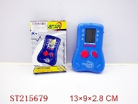 ST215679 - 电子游戏机(带照明灯）