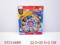 ST215689 - DARTS