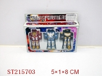 ST215703 - 3PCS KING KONG（3 COLORS ASST)