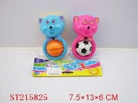 ST215825 - WHISTLE(3 COLORS ASS)