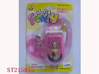 ST215875 - MOBILEPHONE  WITH LIGHT AND MUSIC