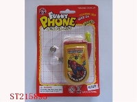 ST215895 - MOBILEPHONE WITH LIGHT
