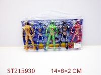 ST215930 - TYRANNOSAURUS W/LIGTH（5PCS）