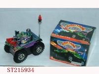 ST215934 - B/O CAR