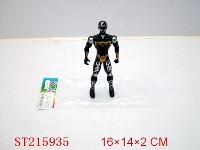 ST215935 - NUMBER MAN W/LIGHT