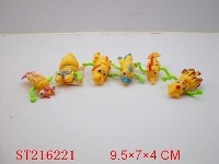 ST216221 - WINDING UP ANIMAL(6 STYLES ASSORTED)
