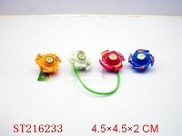 ST216233 - SPINNING TOP(4 STYLES 4 COLORS ASSORTED)