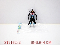 ST216243 - BAT MAN WIHT LIGHT(2 COLORS ASSORTED)