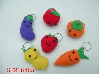 ST216465 - KEY TO FILL IN COTTON(6 STYLES ASSORTED)