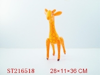 ST216518 - CHARGE DEER
