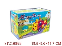 ST216895 - B/O CARTOON TRAIN WITH FUNCTION