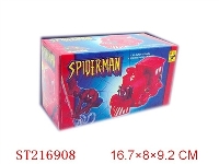 ST216908 - B/O SPIDER TRAIN