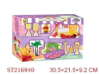 ST216940 - B/O CARTOON TRAIN