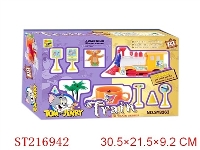 ST216942 - B/O CARTOON TRAIN