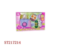 ST217214 - 粉红面包机