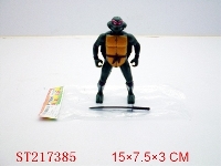 ST217385 - NINJA TURTLE WITH LIGHT
