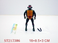 ST217386 - NINJA TURTLE WITH LIGHT