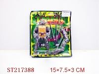 ST217388 - NINJA TURTLE WITH LIGHT & BOW & ARROW