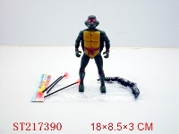 ST217390 - NINJA TURTLE WITH LIGHT & BOW & ARROW