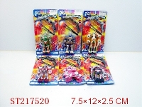 ST217520 - SUPERMAN WITH LIGHT AND BOW ARROW(6 STYLES ASS)