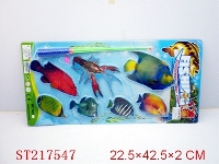 ST217547 - FISHING SET(3 STYLES ASS)