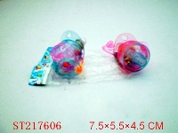 ST217606 - WHISTLE(2 STYLES ASSORTED)