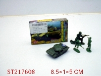 ST217608 - MILITARY SET