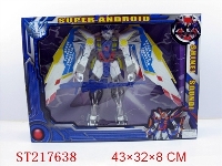 ST217638 - ROBOT WITH SOUND AND LIGHT