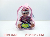 ST217665 - DOLL (14INCH)WITH IC